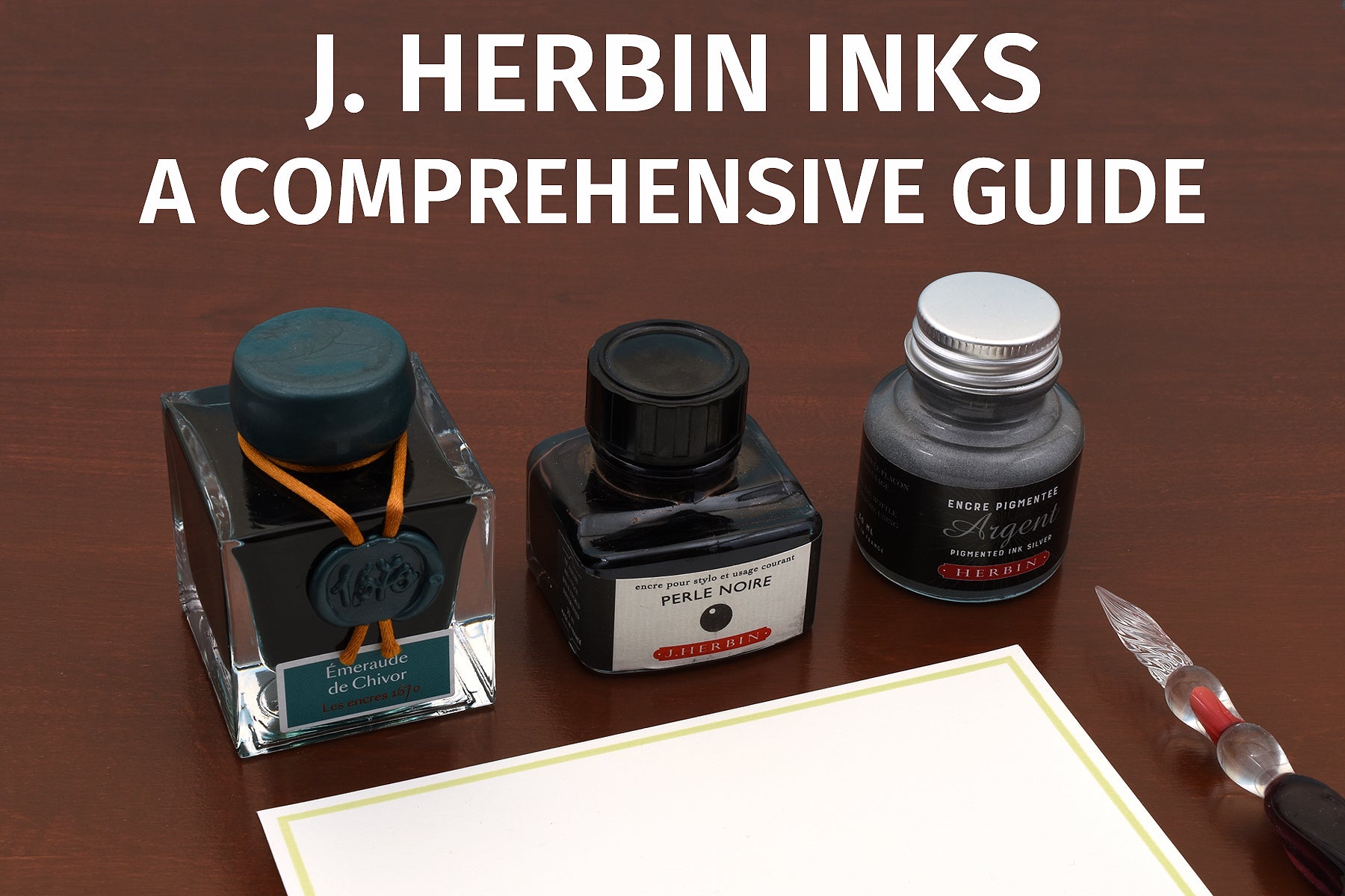 J Herbin – PEN PLANET