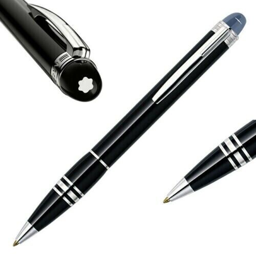 MONTBLANC STARWALKER BLACK BALL PEN