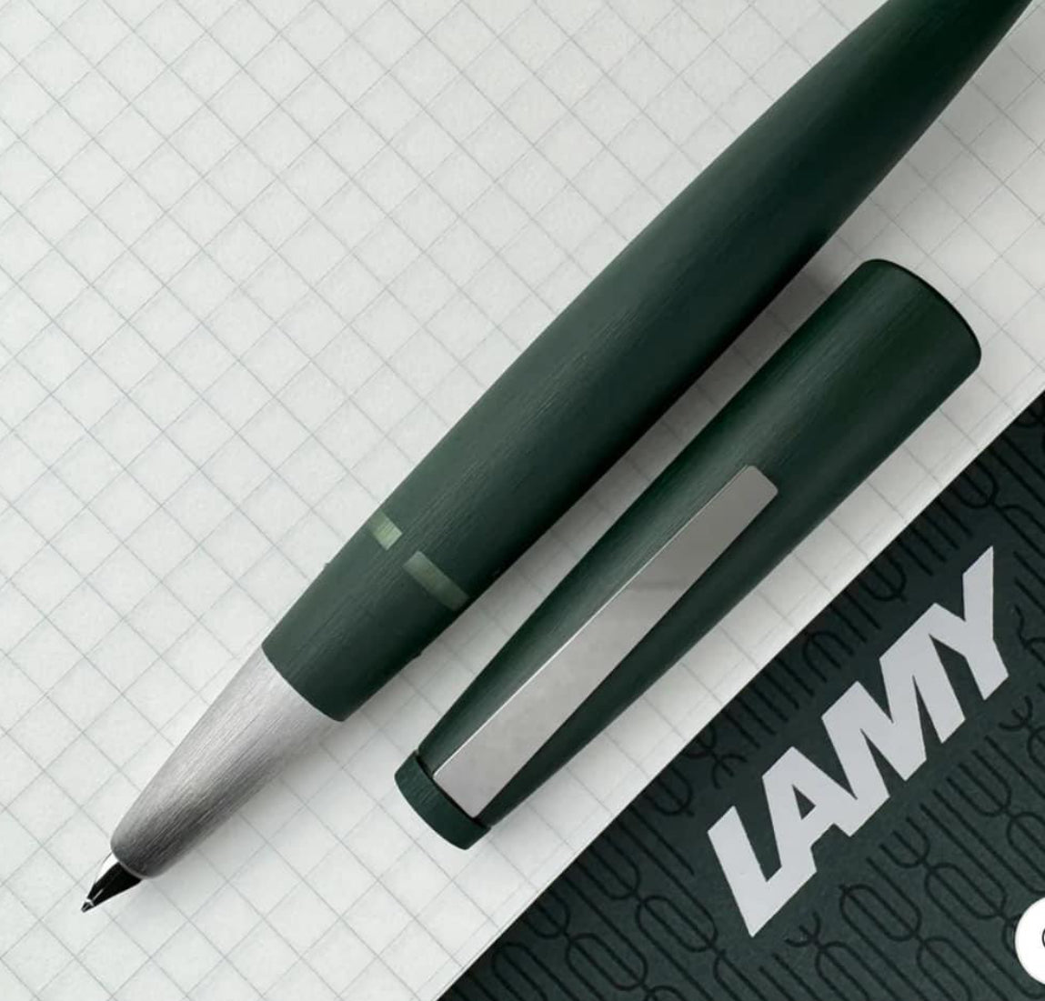 Lamy 2000 Pine Limited Edition 2024 Fountain pen Set