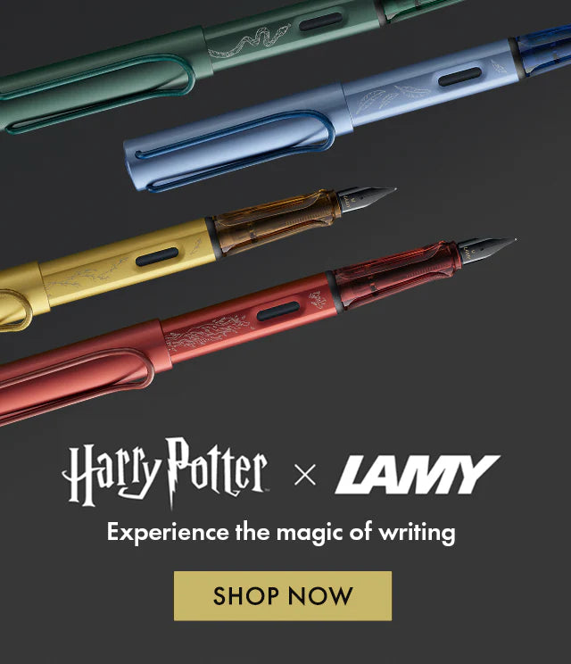 Lamy x Harry Potter AL-star Fountain Pen