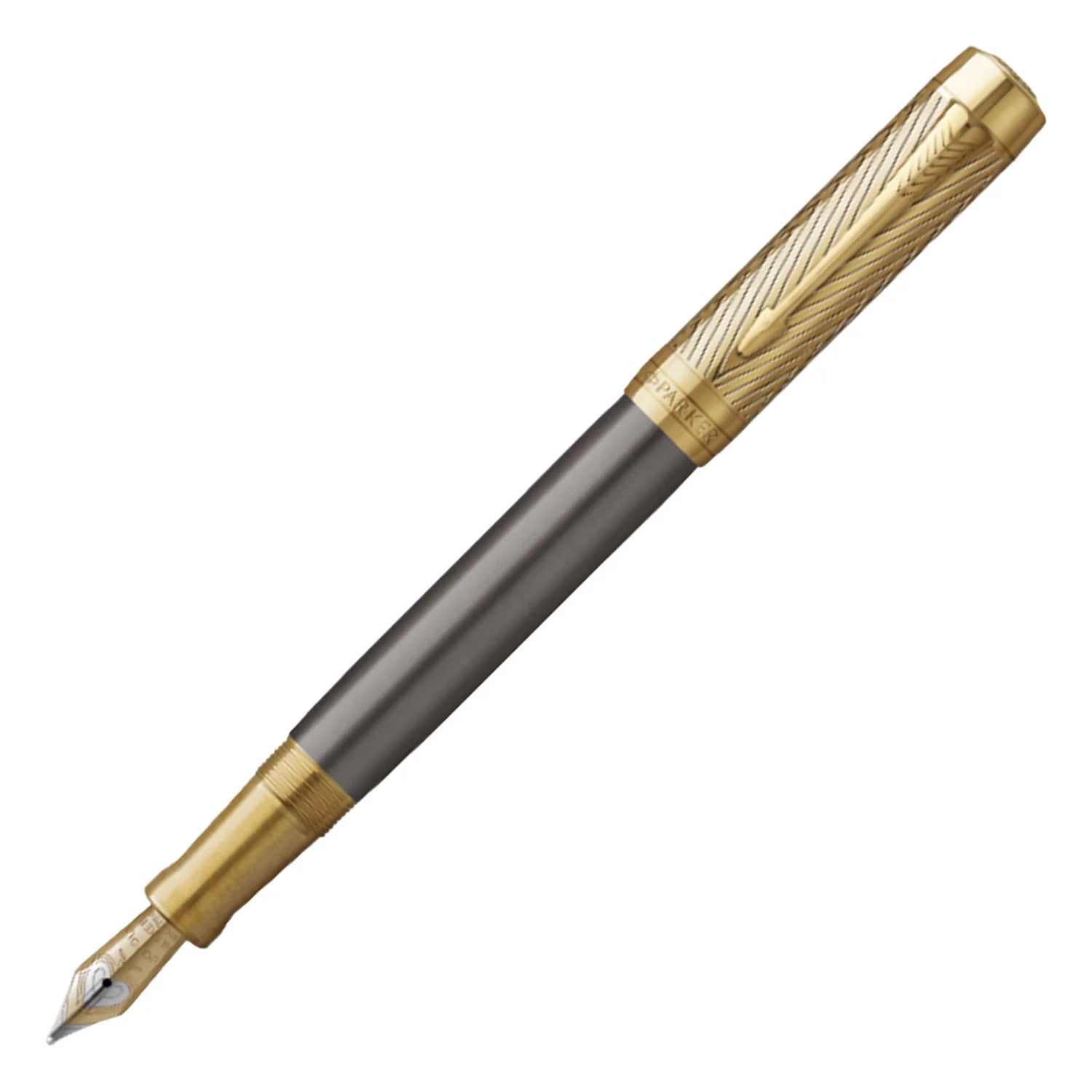 Parker Duofold Pioneers Collection Fountain Pen