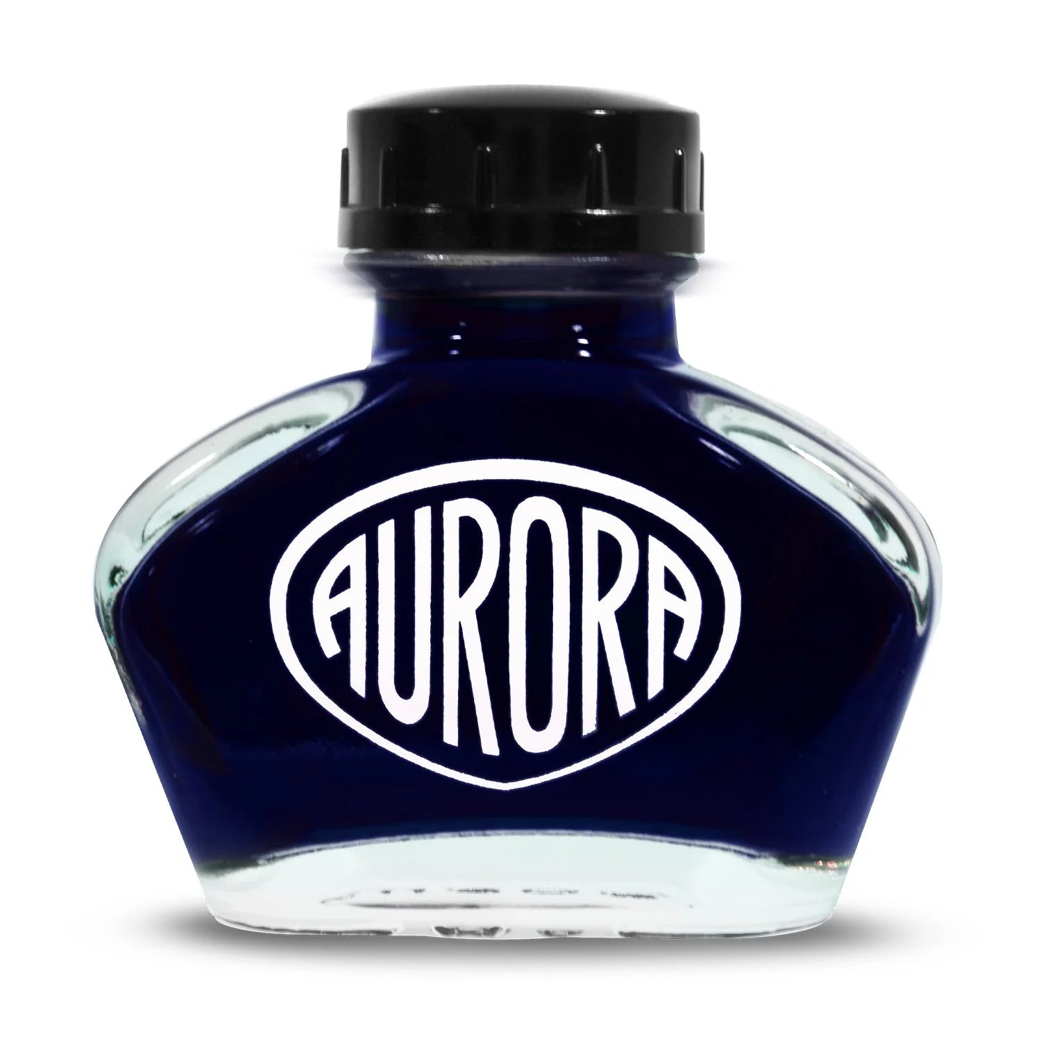 Aurora Anniversary Edition Ink Bottle (Blu-Nero/Blue-Black - 55ML)