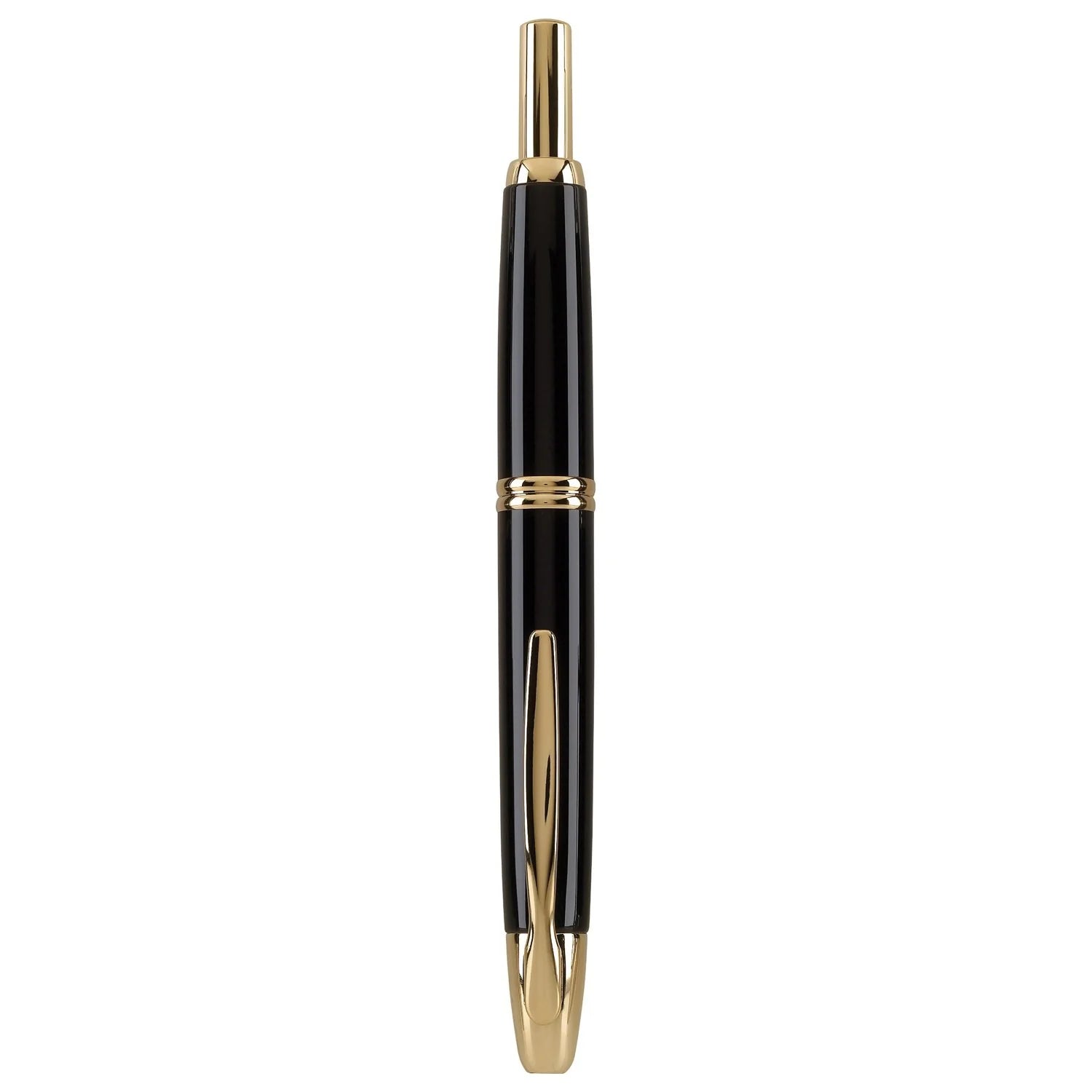 Pilot Capless Black GT Fountain Pen