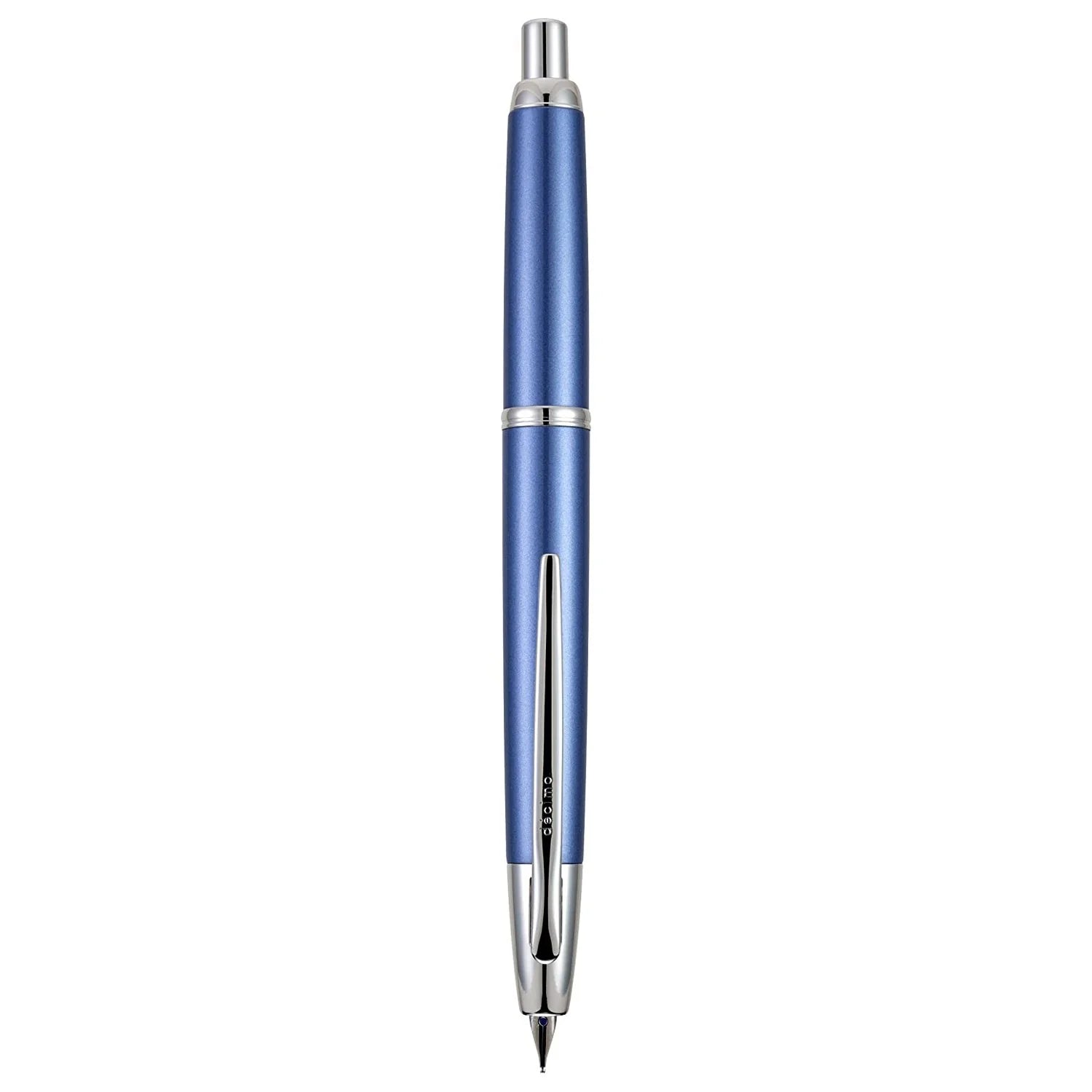 Pilot Capless Decimo Light Blue CT Fountain Pen