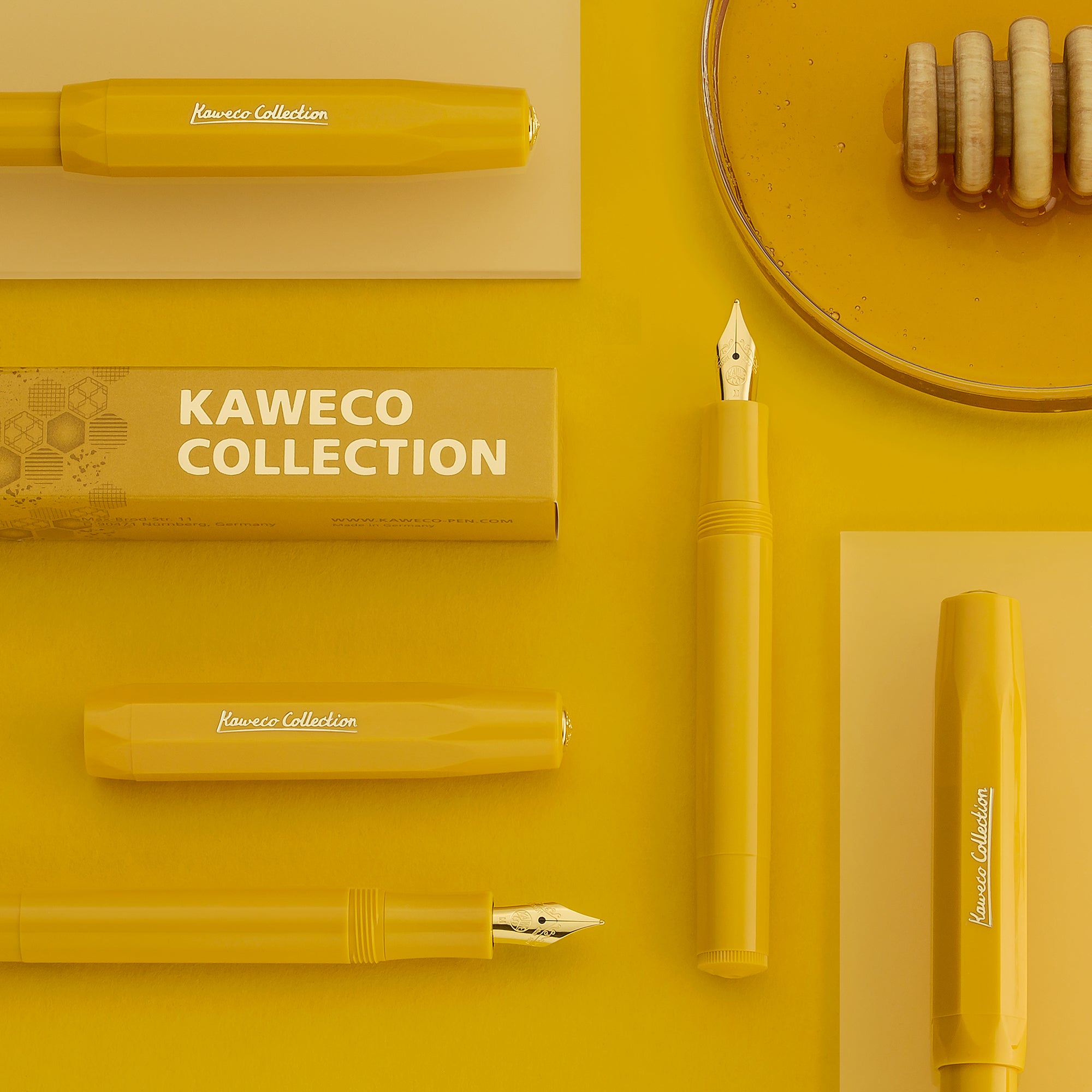 Kaweco Collection Sport Honey 2025 Fountain pen