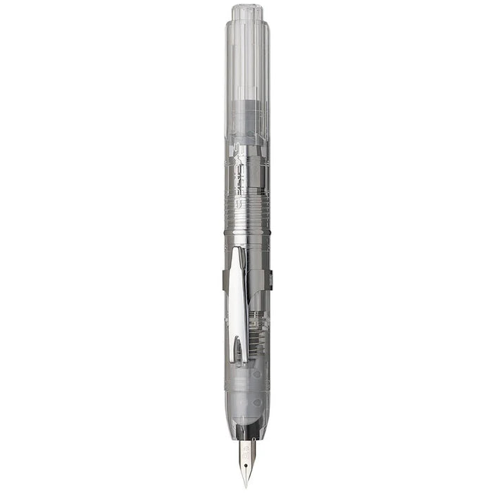 Platinum Curidas Prism Crystal Fountain Pen