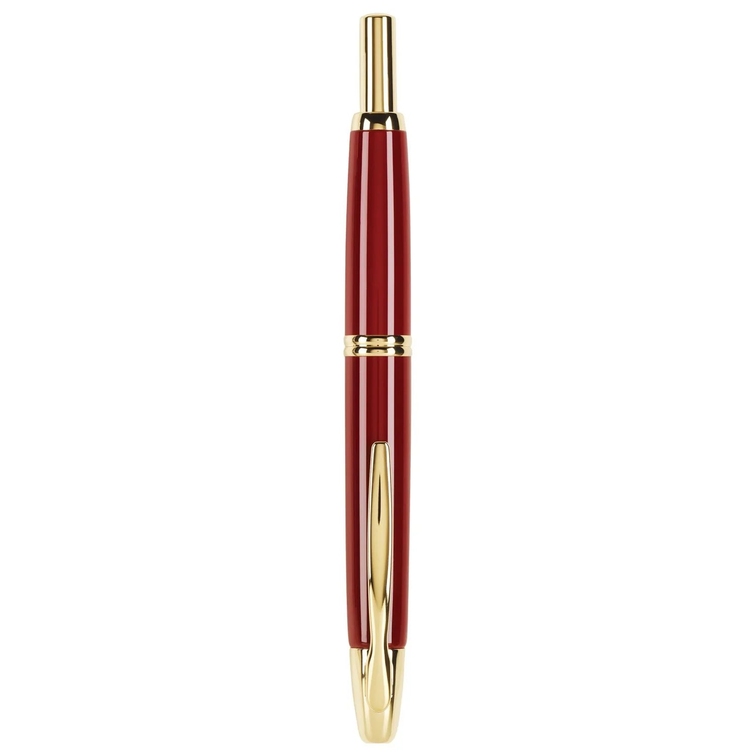 Pilot Capless Red GT Fountain Pen