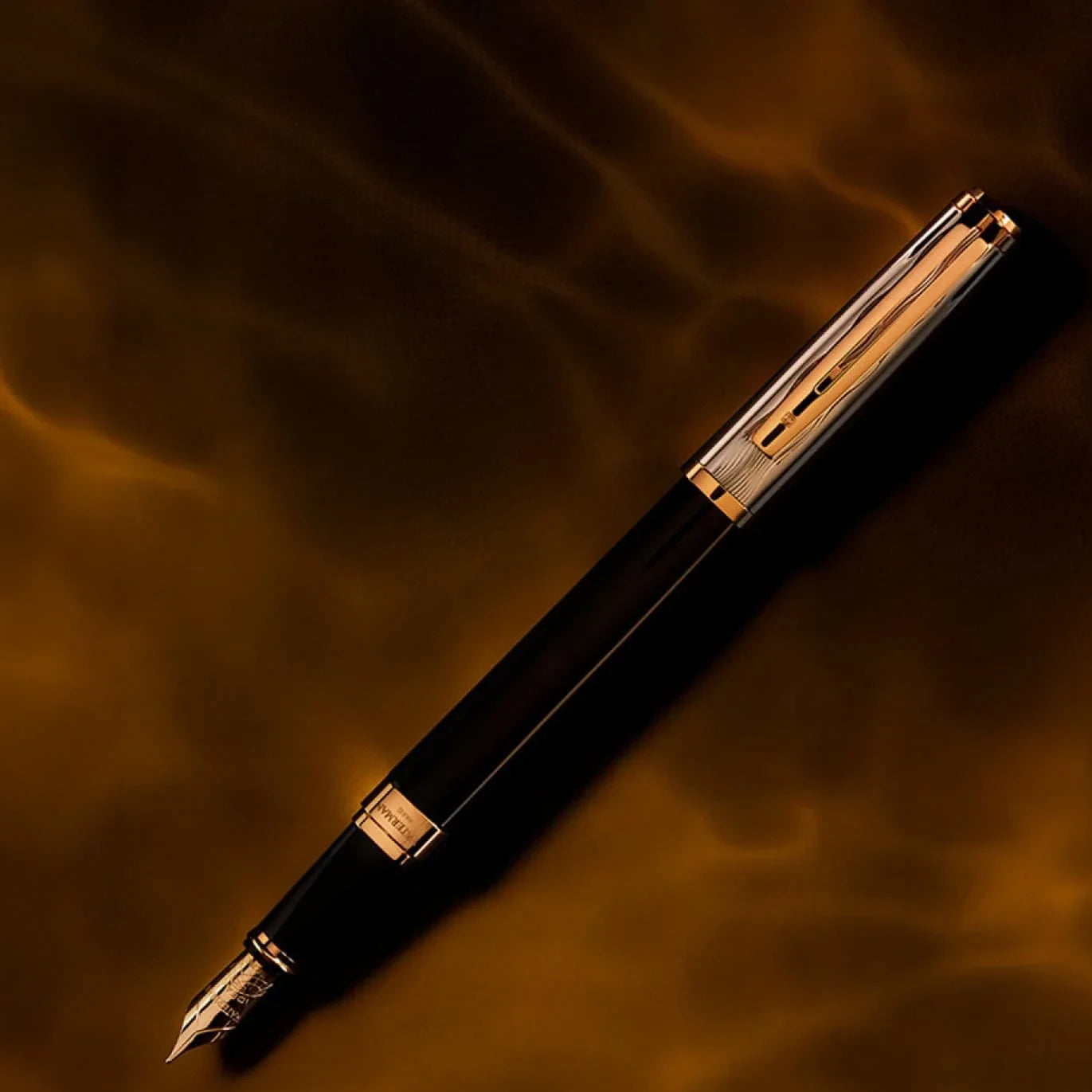 Waterman Exception Reflections of Paris  Special Edition Fountain Pen