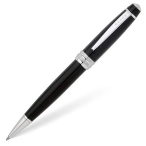 Cross Bailey Ballpoint Pen (Black Chrome)